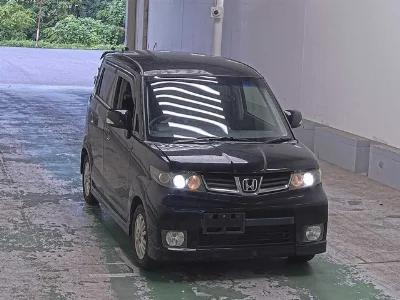 HONDA ZEST