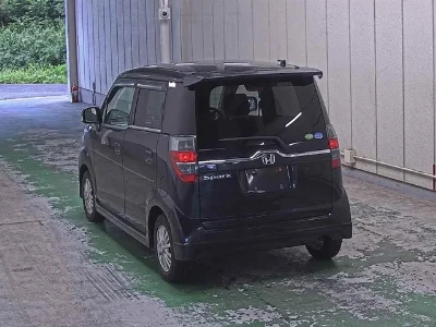 HONDA ZEST