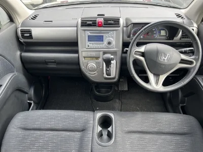 HONDA ZEST