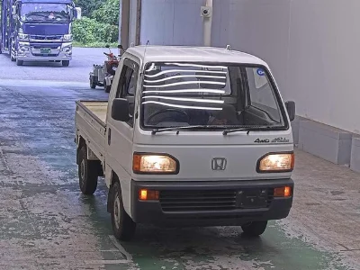 HONDA ACTY TRUCK