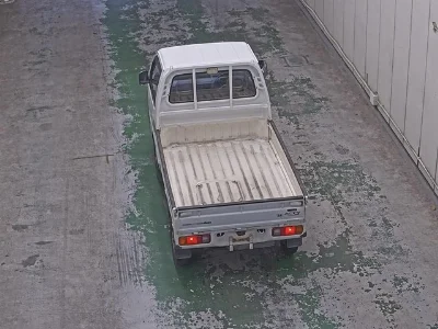 HONDA ACTY TRUCK