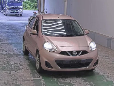 NISSAN MARCH