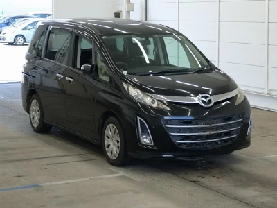 MAZDA BIANTE