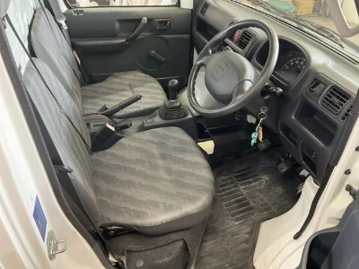 SUZUKI CARRY TRUCK