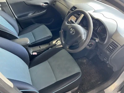 TOYOTA COROLLA FIELDER