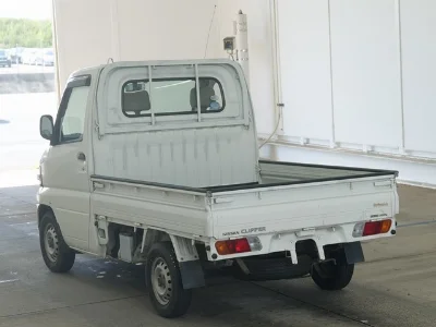 NISSAN CLIPPER TRUCK