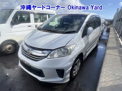 HONDA FREED