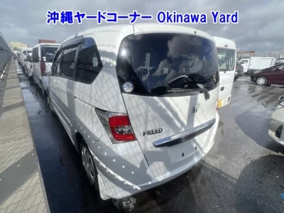 HONDA FREED