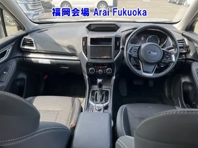 SUBARU FORESTER