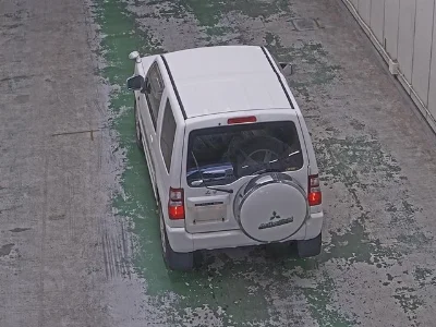 MITSUBISHI PAJERO MINI