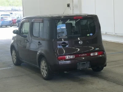 NISSAN CUBE