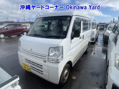 MITSUBISHI MINICAB