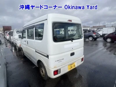 MITSUBISHI MINICAB