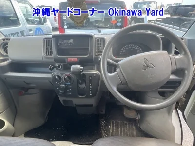 MITSUBISHI MINICAB