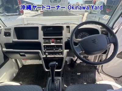 SUZUKI CARRY TRUCK