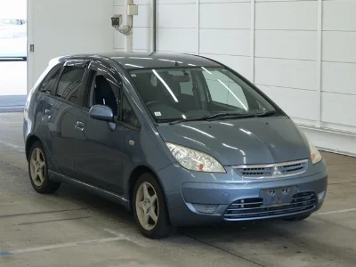 MITSUBISHI COLT PLUS