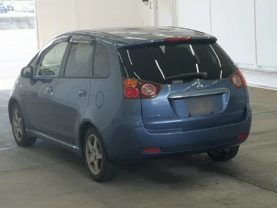 MITSUBISHI COLT PLUS