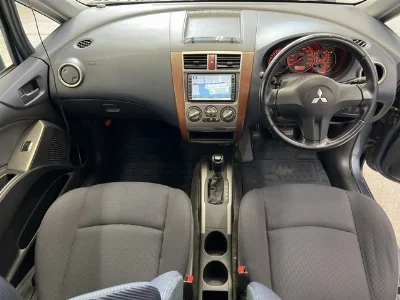 MITSUBISHI COLT PLUS