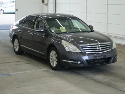 NISSAN TEANA
