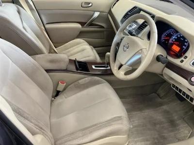 NISSAN TEANA