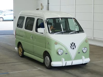 SUZUKI EVERY