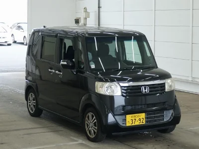 HONDA N BOX PLUS