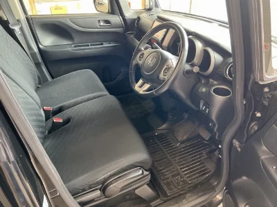 HONDA N BOX PLUS
