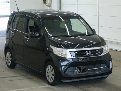 HONDA N WGN