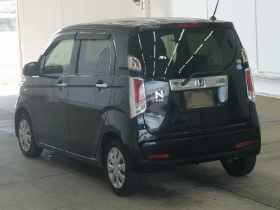HONDA N WGN
