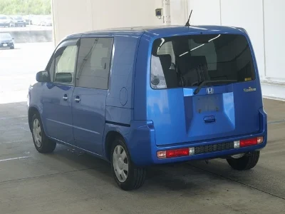HONDA MOBILIO SPIKE