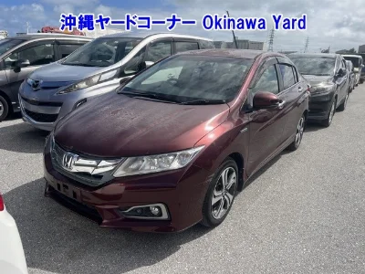 HONDA GRACE