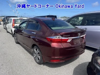 HONDA GRACE