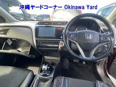 HONDA GRACE