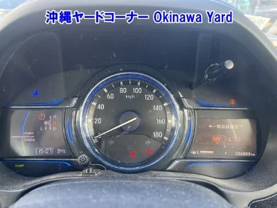HONDA GRACE