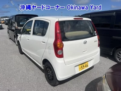 DAIHATSU MIRA