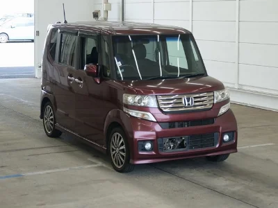 HONDA N BOX
