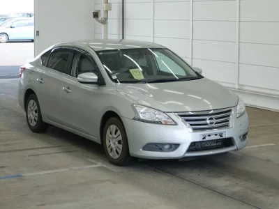 NISSAN SYLPHY