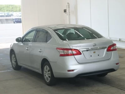 NISSAN SYLPHY
