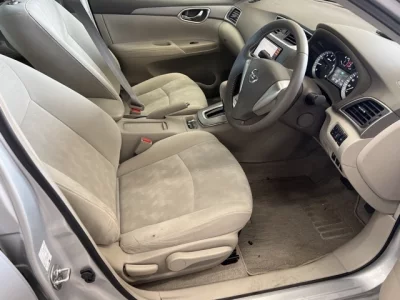 NISSAN SYLPHY