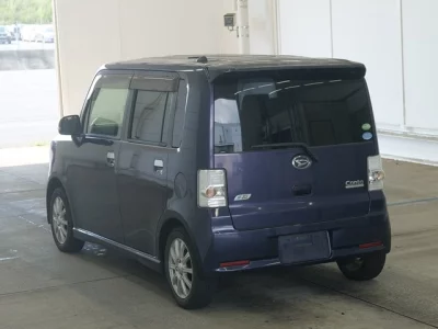 DAIHATSU MOVE CONTE