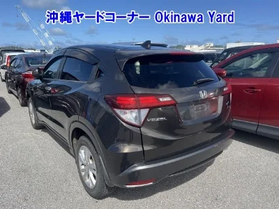 HONDA VEZEL