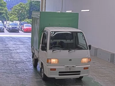 SUBARU SAMBAR TRUCK