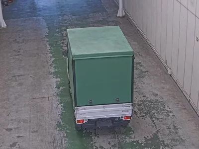 SUBARU SAMBAR TRUCK