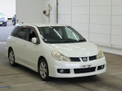 NISSAN WINGROAD