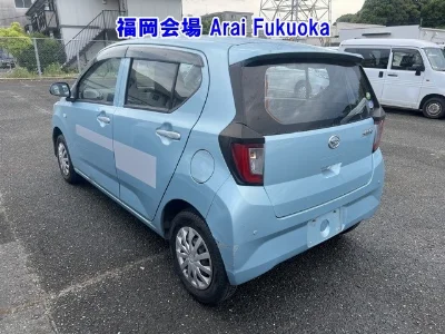 DAIHATSU MIRA E S