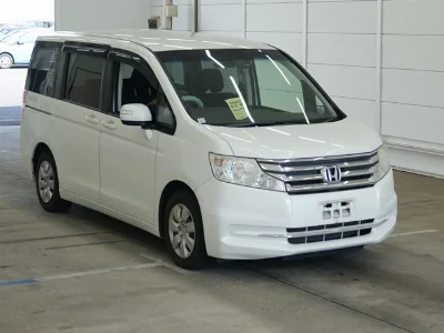 HONDA STEP WAGON