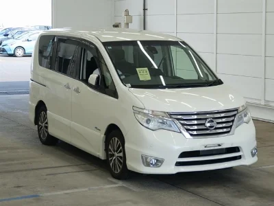 NISSAN SERENA