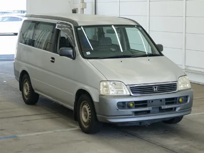 HONDA STEP WAGON