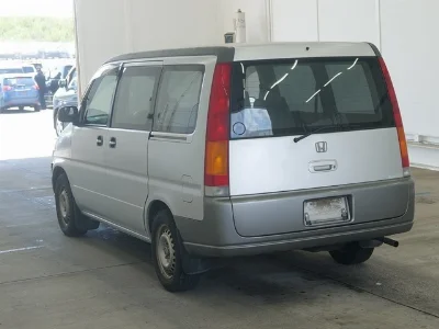 HONDA STEP WAGON