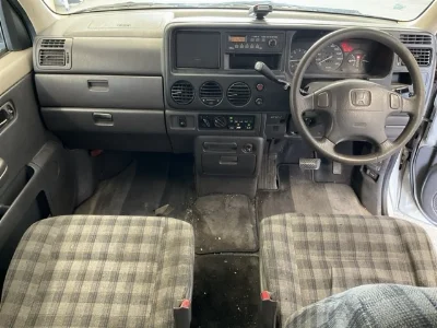 HONDA STEP WAGON